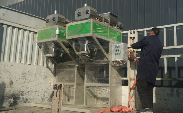 顆粒包裝生產(chǎn)線 顆粒包裝生產(chǎn)線